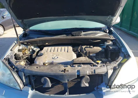 2009 Lexus Rx 350 z USA, uszkodzony, nr VIN 2T2HK31U19C132666